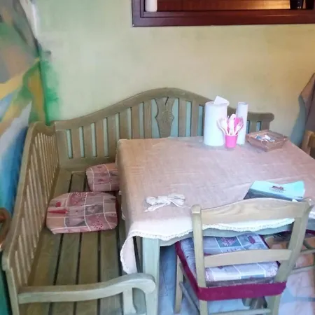 Nyaraló Casa Formisano *